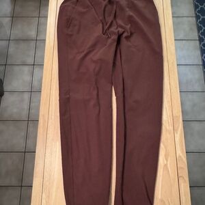 Lululemon ABC Jogger Brown Earth Men's Size Medium